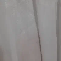 پرده حریر شاین ریزدار