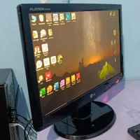 مانیتور ۱۹ اینچی LG ال‌ جی