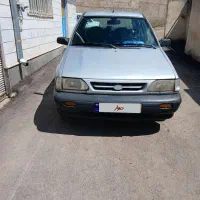 پراید مدل ۸۵