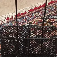 جاقاشقی و دوتکه کناره فرش