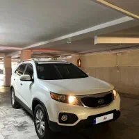 سورنتو ۲۰۱۲ بدون رنگ فول xm