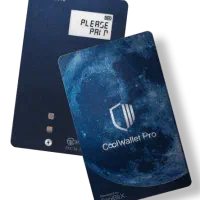 کیف پول سخت افزاری کول‌ ولت مدل Coolwallet Pro