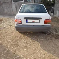فروش پراید۱۳۱ مدل ۹۱
