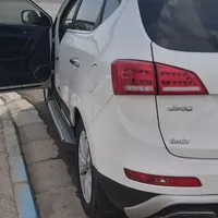 جک S5 اتوماتیک، مدل ۱۳۹۶|خودرو سواری و وانت|سمنان, |دیوار
