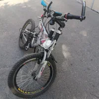 دوچرخه 20 تنه بزرگ