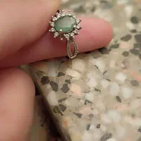 انگشتر نقره زنانه