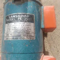 پمپ آب sanso اصل ژاپن