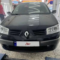 مگان e2مدل 90دنده قابل تهاتربا اتومات خارجی