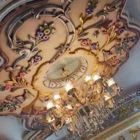 نقاشی ساختمان