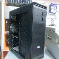 کیس گیمینگ i5 نسل ۹ گرافیک ۸ و رم ۱۶