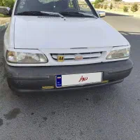 پراید مدل 95