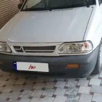 پراید مدل ۸۶ دوگانه کارخانه