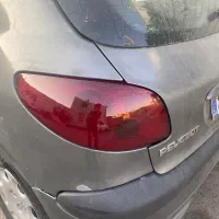 احیای رنگ چراغ عقب