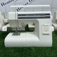 چرخ خیاطی ژانومه