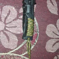 چاقو کلمبیایی ضامن دار نونو هست