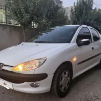 پژو 206SD V8