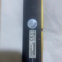 Lexar ram8g ddr4|قطعات و لوازم جانبی رایانه|بندر گناوه, |دیوار