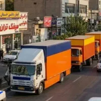 شرکت دقیق بار بسته بندی اثاث کشی کل نقاط تضمینی