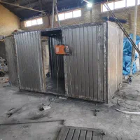 اتاق مسقف فلزی فورس اف 38