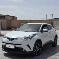 تویوتا chr مدل 2017 بنزین