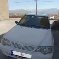 پراید ۱۳۲ مدل ۹۰