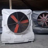 کولرصنعتی/کولرآبی اکسیال/کولرآبی سلولزی برای سوله