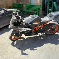 Ktm rc 200|موتورسیکلت|تهران, شمس‌آباد|دیوار
