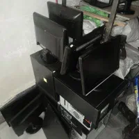 حراج 8عدد کامپیوتر +2 عدد اسنوکر
