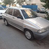 پراید دوگانه سوز شرکتی مدل ۸۹