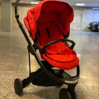 soo baby+ کالسکه خارجی