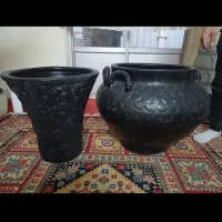 گلدان|صنایع دستی و سایر لوازم تزئینی|گرگان, |دیوار