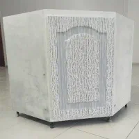 کابینت آشپزخانه فلزی