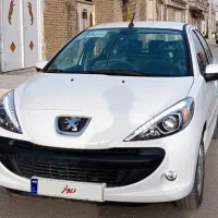 207 tu3 1404|خودرو سواری و وانت|اهواز, کمپلو جنوبی|دیوار