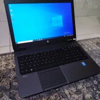 لپتاپ قدرتمند و گرافیک دار  HP zbook