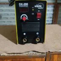 دستگاه جوش ویستا قدیمی جلو مشکی آس آس