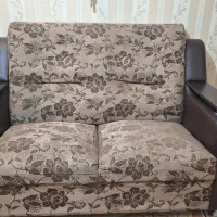 مبل و میز چوبی