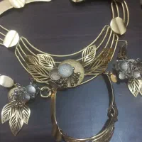 سرویس طلای روس  شیک وقشنگ