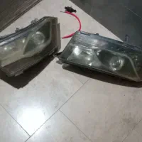 چراغ جلو دنا