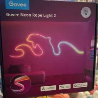 ریسه هوشمند govee neon light آکبند