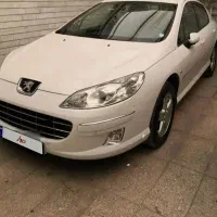 پژو 407 مدل 2009