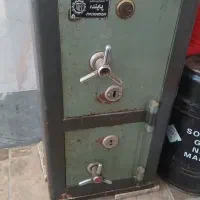 گاو صندق ۲طبقه