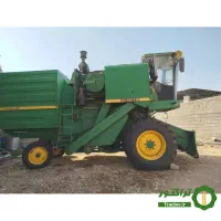 استخدام راننده کمباین