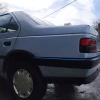 پژو 405 GLI|خودرو سواری و وانت|کرمانشاه, |دیوار