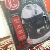 جارو برقی لند گرین