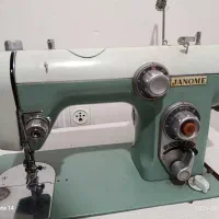 چرخ خیاطی ژانومه۶۷۰