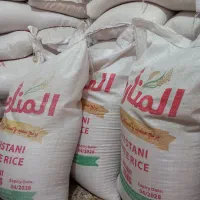 برنج پاکستانی ۳۵کیلویی