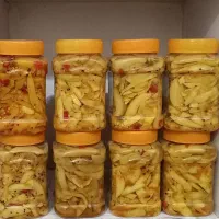 ترشی انبه