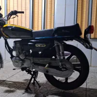 125 پرواز مدل 1403 سالم