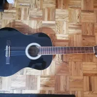 پکیج کامل گیتار آریا AriaAN-15BK مشکی