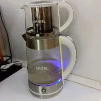 چای ساز میگل(MIGEL) در حد نو
